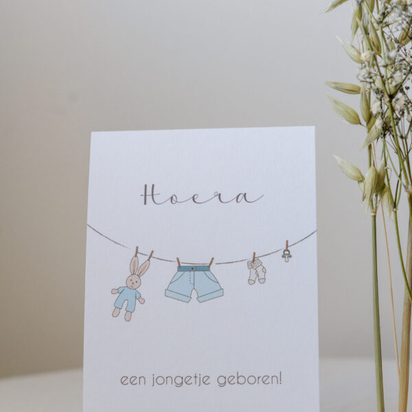 Geboorte en zwanger - kaarten