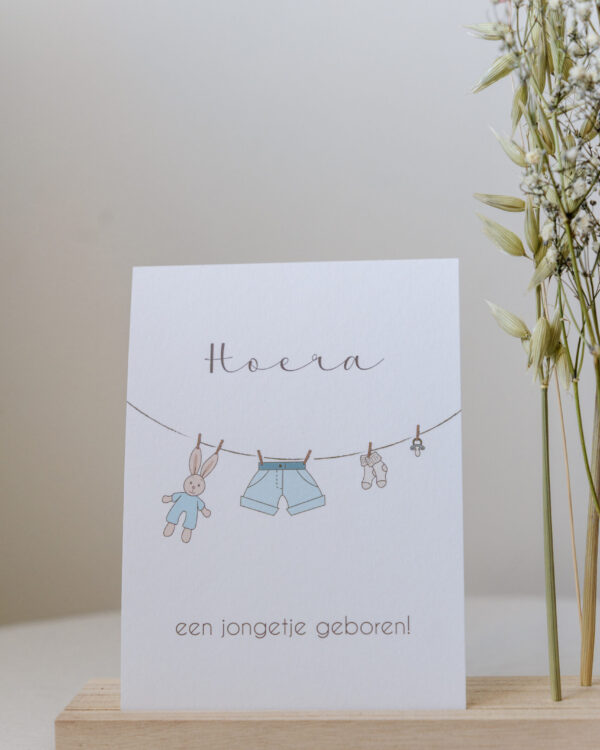 Geboorte en zwanger - kaarten