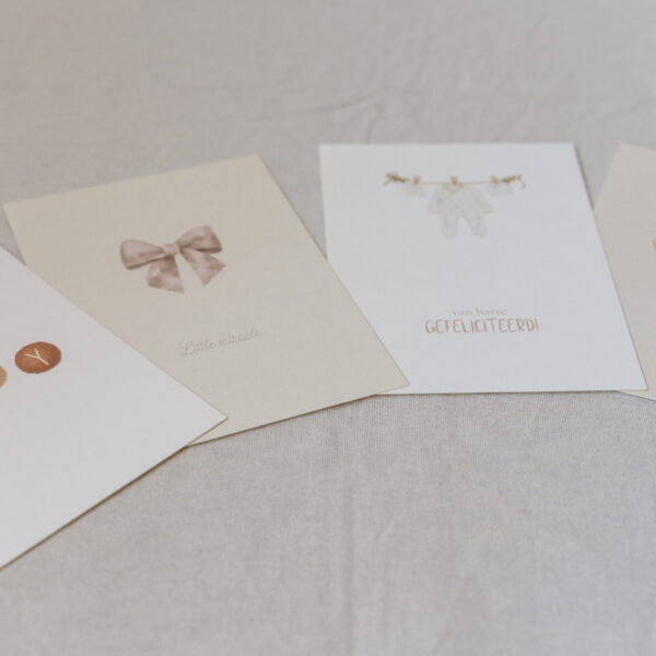 Set kaarten - stichting collectie