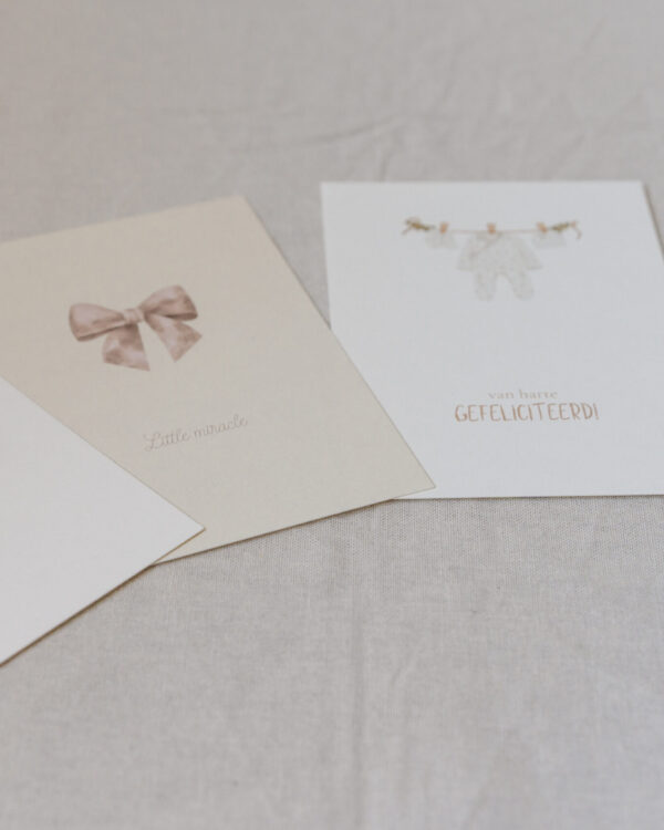 Set kaarten - stichting collectie