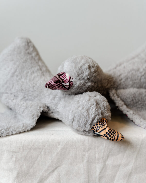 Overzichtsfoto knuffel